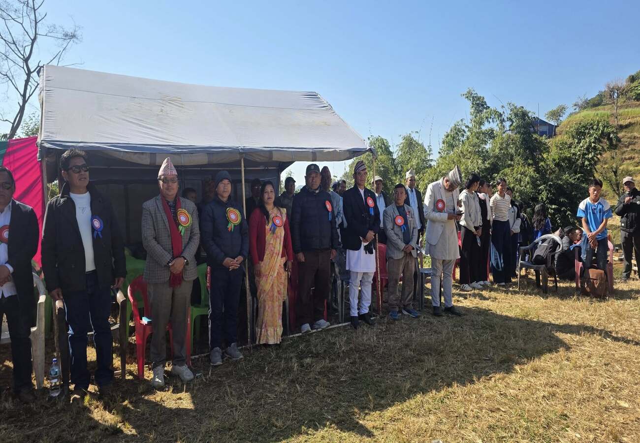 २४ मंसिर २०८२, दिक्तेल । दिक्तेल रुपाकोट मझुवागढी नगरपालिका । १६औं राष्ट्रपति रनिङशिल्ड प्रतियोगिता शुभारम्भ कार्यक्रमका केहि झलकहरु