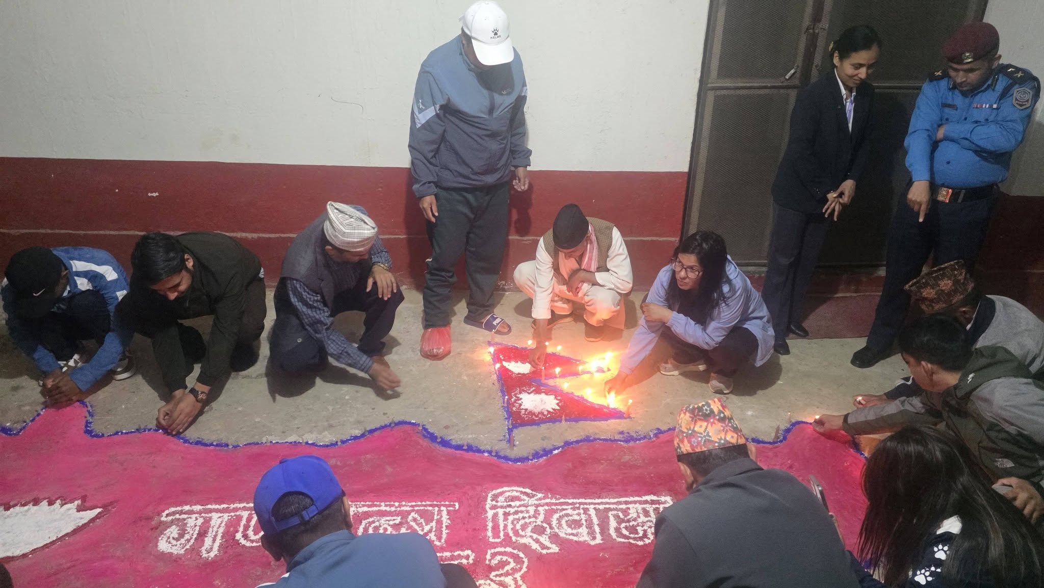 गणतन्त्र दिवश - २०८३